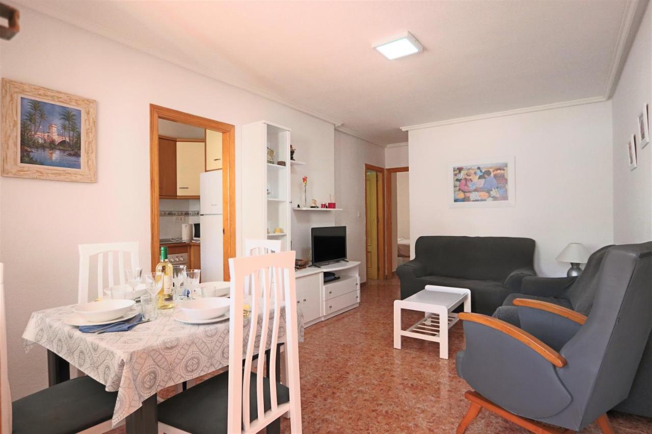 001 - Altomar II 001 - Comfortholidays Gran Alacant Kültér fotó